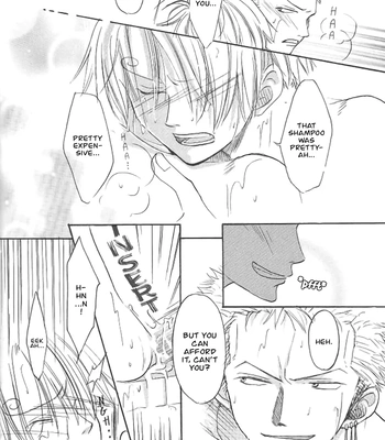 [AJIMI-SCO/ Ajimiya Makoto] SEXY POWER’s – One Piece dj [Eng] — 023