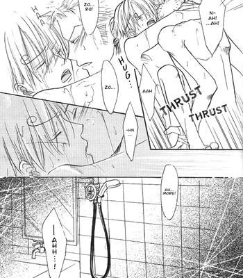 [AJIMI-SCO/ Ajimiya Makoto] SEXY POWER’s – One Piece dj [Eng] — 024