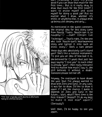 [AJIMI-SCO/ Ajimiya Makoto] SEXY POWER’s – One Piece dj [Eng] — 029