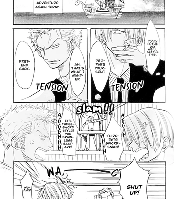 [AJIMI-SCO/ Ajimiya Makoto] SEXY POWER’s – One Piece dj [Eng] — 4
