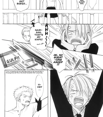 [AJIMI-SCO/ Ajimiya Makoto] SEXY POWER’s – One Piece dj [Eng] — 5