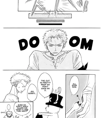 [AJIMI-SCO/ Ajimiya Makoto] SEXY POWER’s – One Piece dj [Eng] — 6