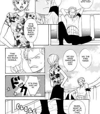 [AJIMI-SCO/ Ajimiya Makoto] SEXY POWER’s – One Piece dj [Eng] — 7