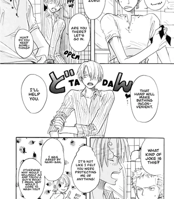 [AJIMI-SCO/ Ajimiya Makoto] SEXY POWER’s – One Piece dj [Eng] — 8