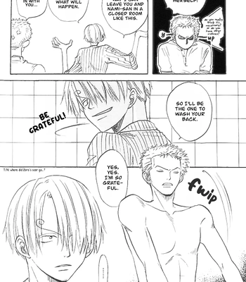 [AJIMI-SCO/ Ajimiya Makoto] SEXY POWER’s – One Piece dj [Eng] — 9