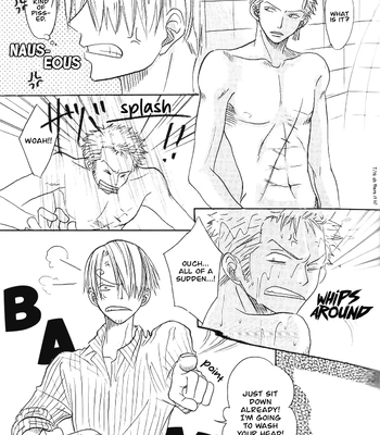 [AJIMI-SCO/ Ajimiya Makoto] SEXY POWER’s – One Piece dj [Eng] — 10