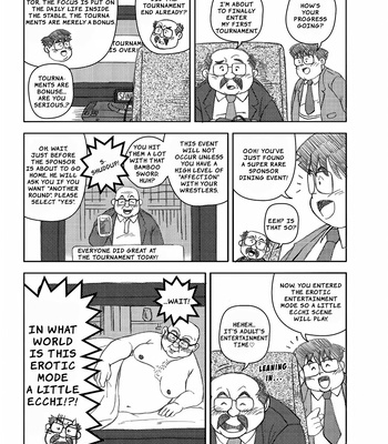 [Yamaori/ oyakata] Yamaori-pon no shoujiki shindoishi noumiso toketeru [Eng] — 5