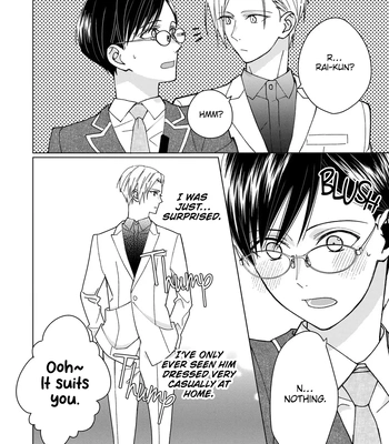 [TOUNO Moto] Nekoni Naritai Tamagawa-kun – Vol.02 [Eng] (update c.2) — 15