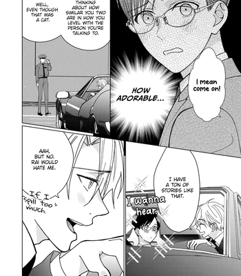 [TOUNO Moto] Nekoni Naritai Tamagawa-kun – Vol.02 [Eng] (update c.2) — 025