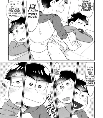 [MatsuCha. (Maccha)] Monthly KaraOso Omnibus – Osomatsu-San dj [Eng] — 11