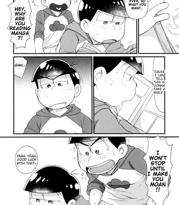 [MatsuCha. (Maccha)] Monthly KaraOso Omnibus – Osomatsu-San dj [Eng] — 12