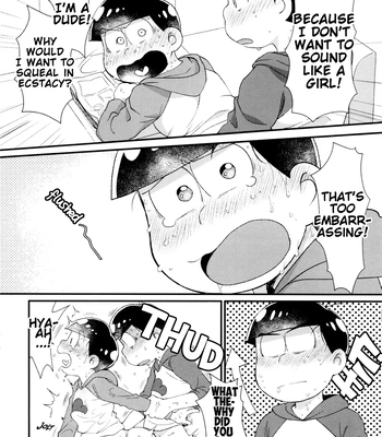 [MatsuCha. (Maccha)] Monthly KaraOso Omnibus – Osomatsu-San dj [Eng] — 16
