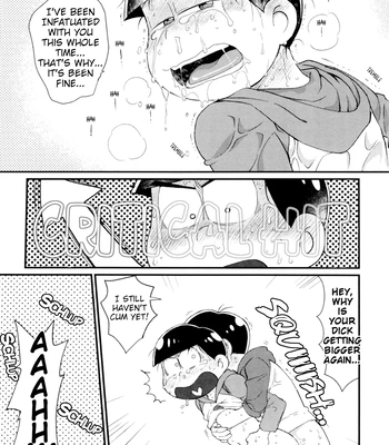 [MatsuCha. (Maccha)] Monthly KaraOso Omnibus – Osomatsu-San dj [Eng] — 021