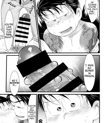 [MatsuCha. (Maccha)] Monthly KaraOso Omnibus – Osomatsu-San dj [Eng] — 042