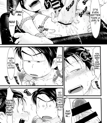 [MatsuCha. (Maccha)] Monthly KaraOso Omnibus – Osomatsu-San dj [Eng] — 044
