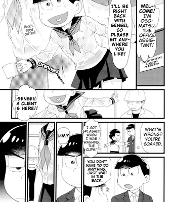 [MatsuCha. (Maccha)] Monthly KaraOso Omnibus – Osomatsu-San dj [Eng] — 062