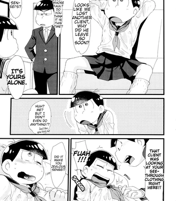 [MatsuCha. (Maccha)] Monthly KaraOso Omnibus – Osomatsu-San dj [Eng] — 064