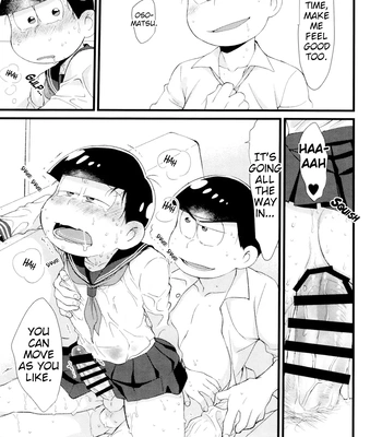 [MatsuCha. (Maccha)] Monthly KaraOso Omnibus – Osomatsu-San dj [Eng] — 068