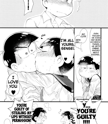 [MatsuCha. (Maccha)] Monthly KaraOso Omnibus – Osomatsu-San dj [Eng] — 076