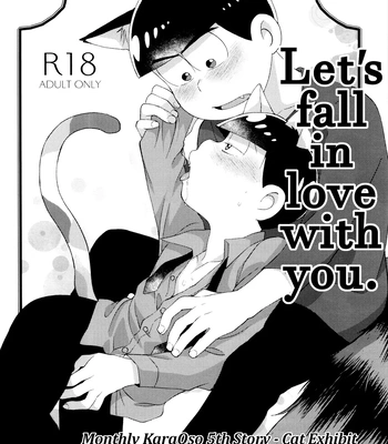 [MatsuCha. (Maccha)] Monthly KaraOso Omnibus – Osomatsu-San dj [Eng] — 077