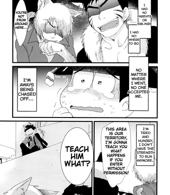 [MatsuCha. (Maccha)] Monthly KaraOso Omnibus – Osomatsu-San dj [Eng] — 078