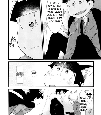 [MatsuCha. (Maccha)] Monthly KaraOso Omnibus – Osomatsu-San dj [Eng] — 079