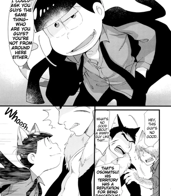 [MatsuCha. (Maccha)] Monthly KaraOso Omnibus – Osomatsu-San dj [Eng] — 080