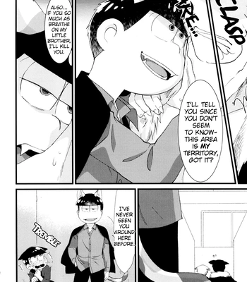 [MatsuCha. (Maccha)] Monthly KaraOso Omnibus – Osomatsu-San dj [Eng] — 081