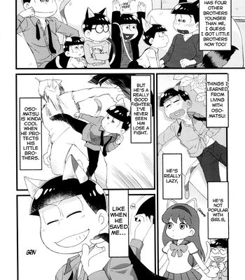 [MatsuCha. (Maccha)] Monthly KaraOso Omnibus – Osomatsu-San dj [Eng] — 083