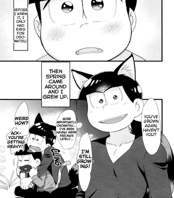 [MatsuCha. (Maccha)] Monthly KaraOso Omnibus – Osomatsu-San dj [Eng] — 084