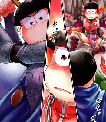 [MatsuCha. (Maccha)] Monthly KaraOso Omnibus – Osomatsu-San dj [Eng] — 103