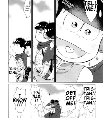 [MatsuCha. (Maccha)] Monthly KaraOso Omnibus – Osomatsu-San dj [Eng] — 111