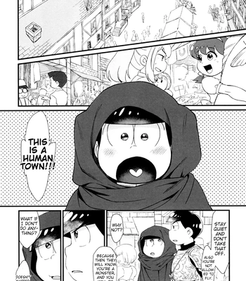 [MatsuCha. (Maccha)] Monthly KaraOso Omnibus – Osomatsu-San dj [Eng] — 112