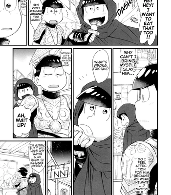 [MatsuCha. (Maccha)] Monthly KaraOso Omnibus – Osomatsu-San dj [Eng] — 114