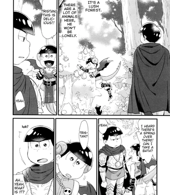 [MatsuCha. (Maccha)] Monthly KaraOso Omnibus – Osomatsu-San dj [Eng] — 125
