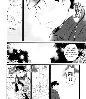 [MatsuCha. (Maccha)] Monthly KaraOso Omnibus – Osomatsu-San dj [Eng] — 127