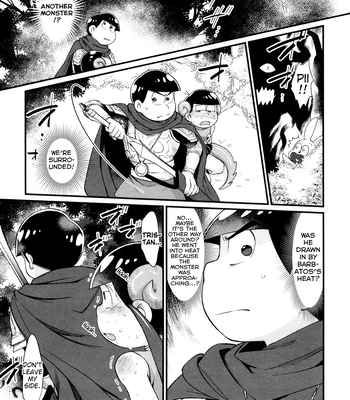 [MatsuCha. (Maccha)] Monthly KaraOso Omnibus – Osomatsu-San dj [Eng] — 140