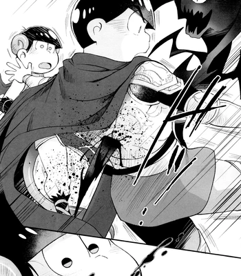 [MatsuCha. (Maccha)] Monthly KaraOso Omnibus – Osomatsu-San dj [Eng] — 145