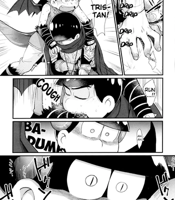 [MatsuCha. (Maccha)] Monthly KaraOso Omnibus – Osomatsu-San dj [Eng] — 146