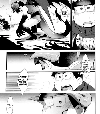 [MatsuCha. (Maccha)] Monthly KaraOso Omnibus – Osomatsu-San dj [Eng] — 150