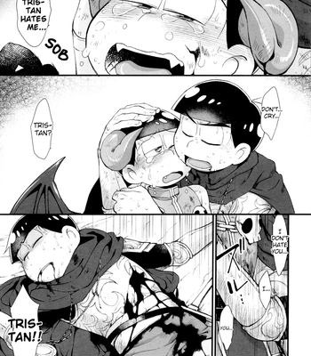 [MatsuCha. (Maccha)] Monthly KaraOso Omnibus – Osomatsu-San dj [Eng] — 152