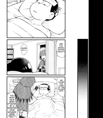 [MatsuCha. (Maccha)] Monthly KaraOso Omnibus – Osomatsu-San dj [Eng] — 153