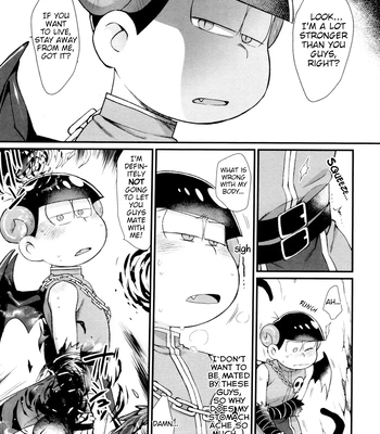 [MatsuCha. (Maccha)] Monthly KaraOso Omnibus – Osomatsu-San dj [Eng] — 156