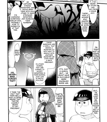 [MatsuCha. (Maccha)] Monthly KaraOso Omnibus – Osomatsu-San dj [Eng] — 157