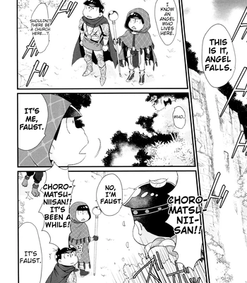 [MatsuCha. (Maccha)] Monthly KaraOso Omnibus – Osomatsu-San dj [Eng] — 161