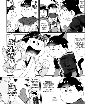 [MatsuCha. (Maccha)] Monthly KaraOso Omnibus – Osomatsu-San dj [Eng] — 162