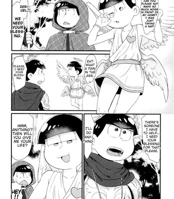 [MatsuCha. (Maccha)] Monthly KaraOso Omnibus – Osomatsu-San dj [Eng] — 163