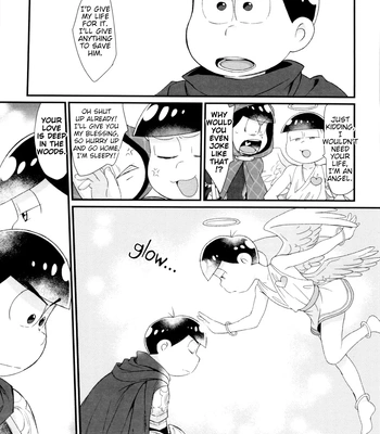 [MatsuCha. (Maccha)] Monthly KaraOso Omnibus – Osomatsu-San dj [Eng] — 164