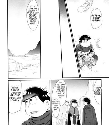 [MatsuCha. (Maccha)] Monthly KaraOso Omnibus – Osomatsu-San dj [Eng] — 165