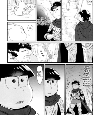 [MatsuCha. (Maccha)] Monthly KaraOso Omnibus – Osomatsu-San dj [Eng] — 168